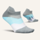 Feetures Elite Ultra Light No Show - Gray Sky