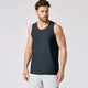 Vuori Men's Strato Tech Tank - Charcoal Heather