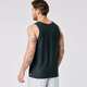 Vuori Men's Strato Tech Tank - Charcoal Heather