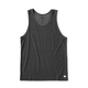 Vuori Men's Strato Tech Tank - Charcoal Heather