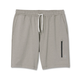 Vuori Men's Sunday Performance Short 8.5" - Mocha Heather