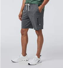 Men's Sunday Performance Short 8.5" - Charcoal Heather
