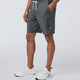 Vuori Men's Sunday Performance Short 8.5" - Charcoal Heather