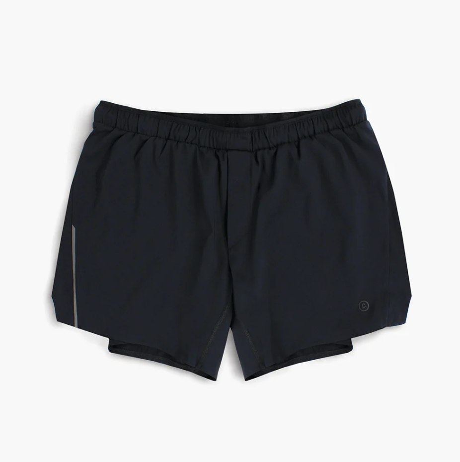 Ciele Men's DLY Long Brief 5" Short