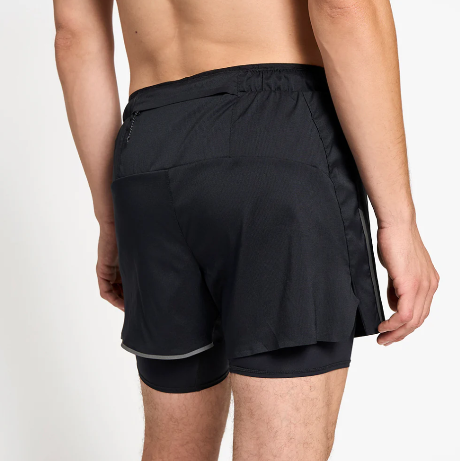 Ciele Men's DLY Long Brief 5" Short