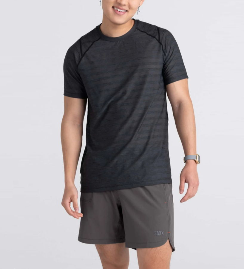 Saxx Men's Gainmaker 2N1 Short 7"