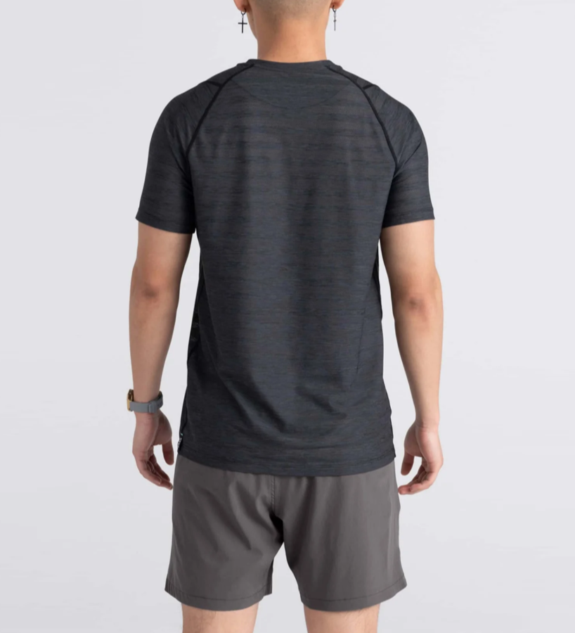 Saxx Men's Gainmaker 2N1 Short 7"