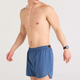 Saxx Men's Hightail 2N1 Run Short 5" - Black