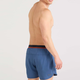 Saxx Men's Hightail 2N1 Run Short 5" - Black
