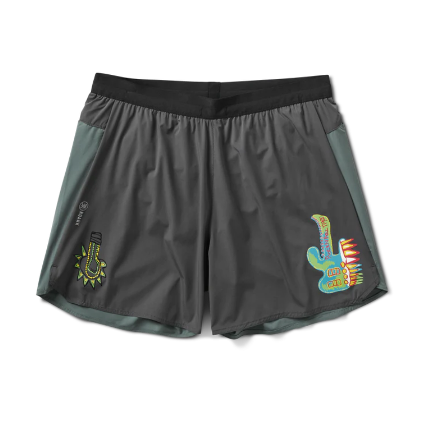 Roark Men's Alta 5" Shorts