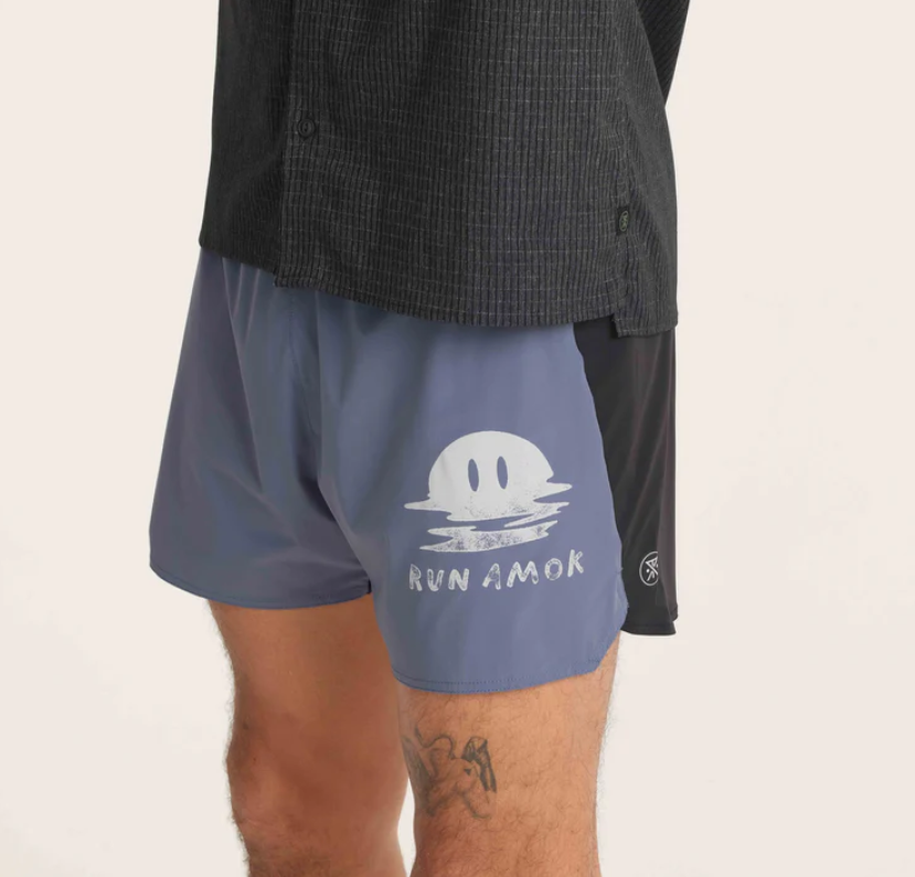 Roark Men's Alta 5" Shorts
