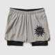 Roark Men's Bommer 3.5" Shorts