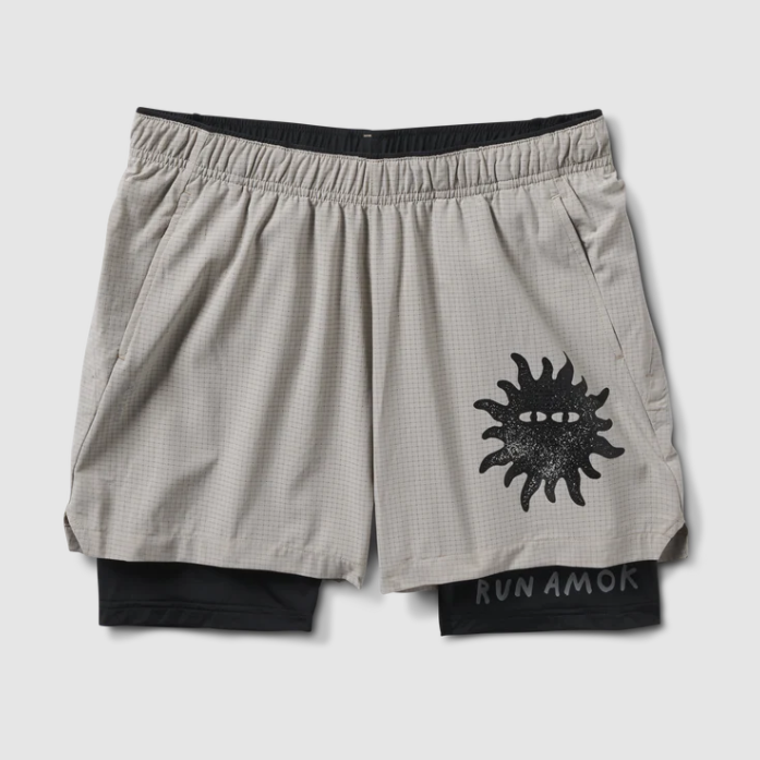 Roark Men's Bommer 3.5" Shorts