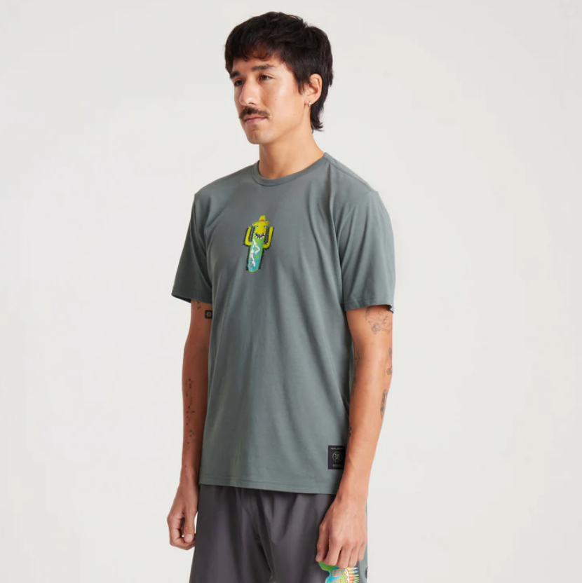 Roark Men's Mathis Core Short Sleeve