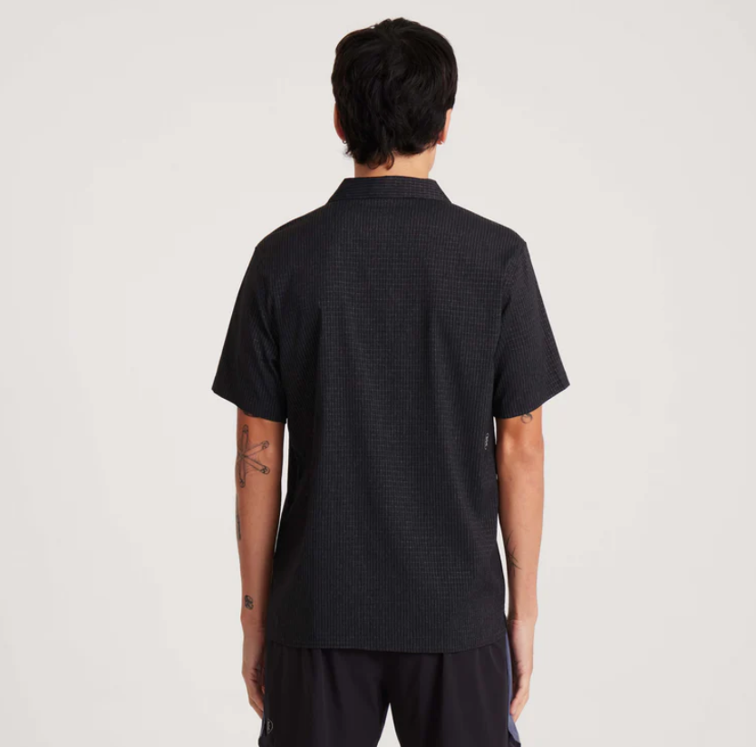 Roark Men's Bless Up Trail Button Up Shirt