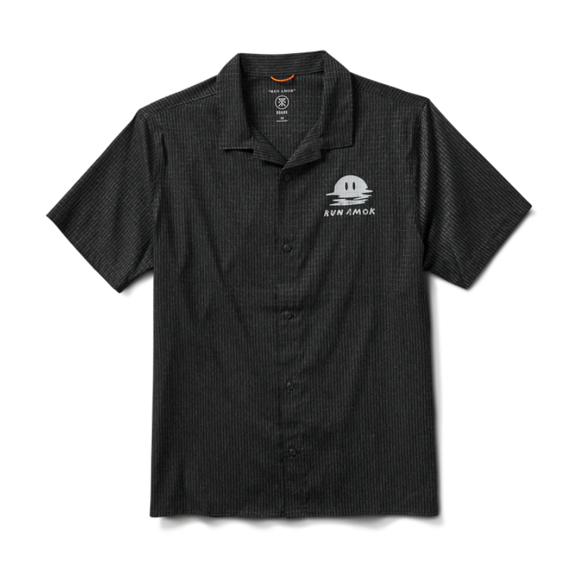 Roark Men's Bless Up Trail Button Up Shirt