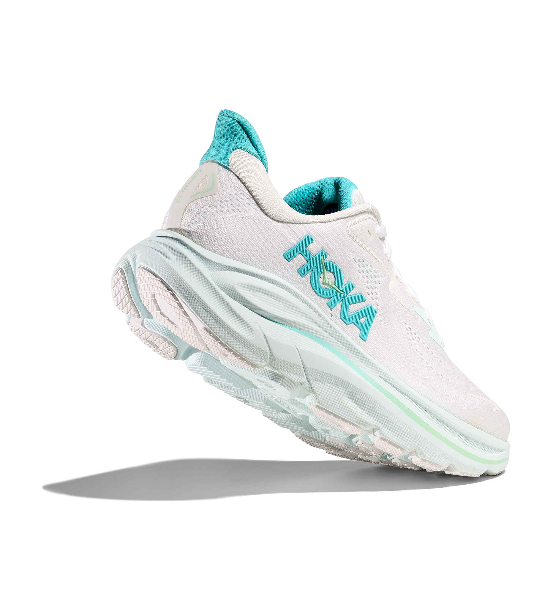 HOKA One One Women's Clifton 10 Wide (D)