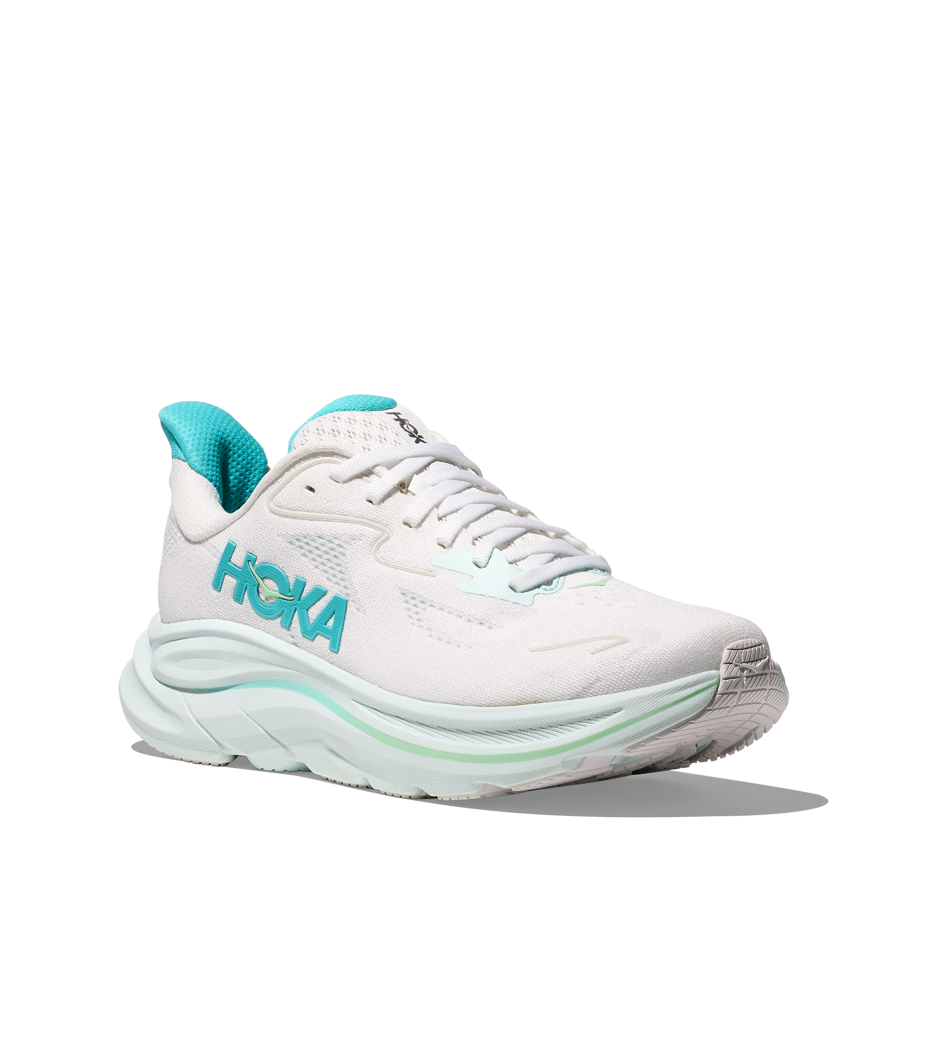 HOKA One One Women's Clifton 10 Wide (D)