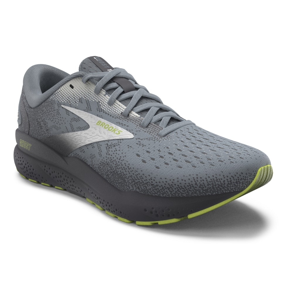 Brooks Men's Ghost 16 Wide (2E)