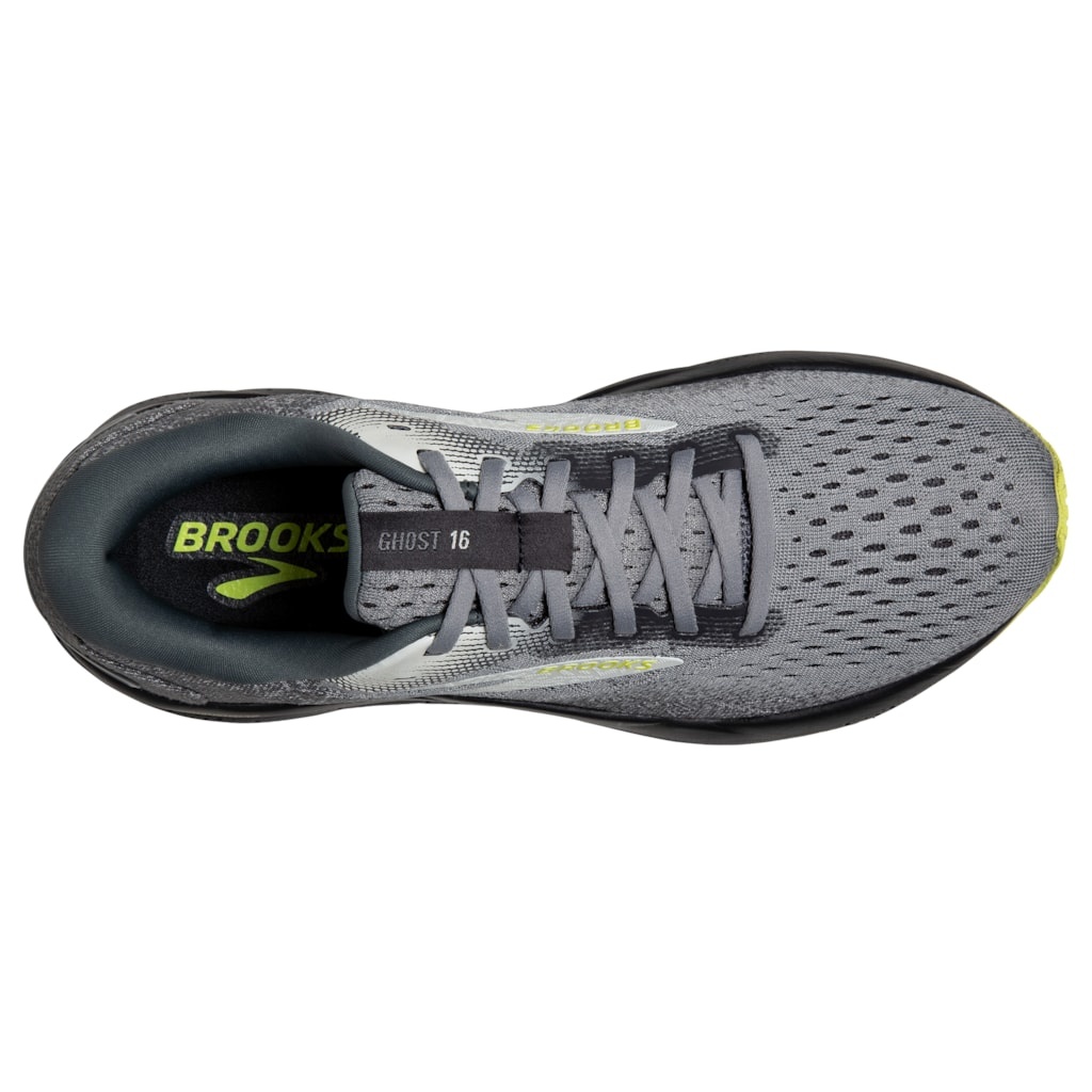 Brooks Men's Ghost 16 Wide (2E)