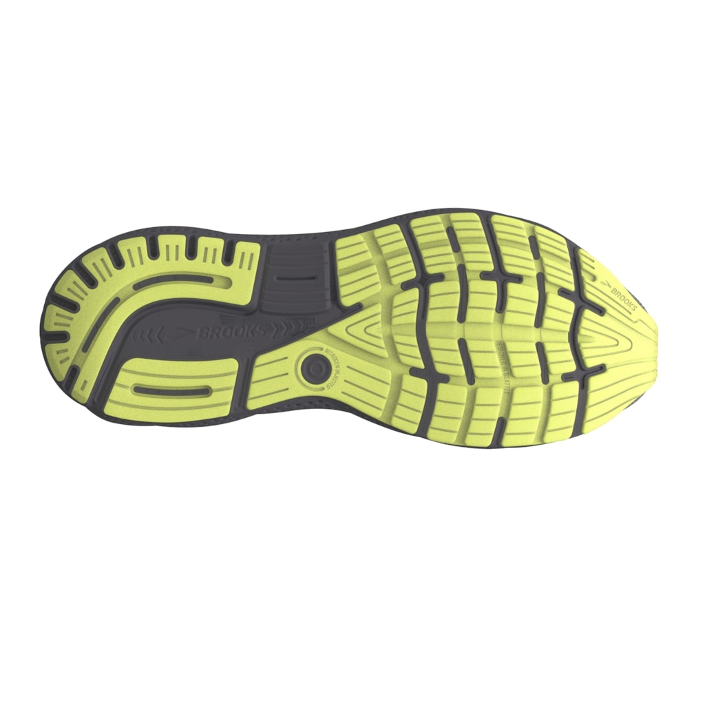 Brooks Men's Ghost 16 Wide (2E)