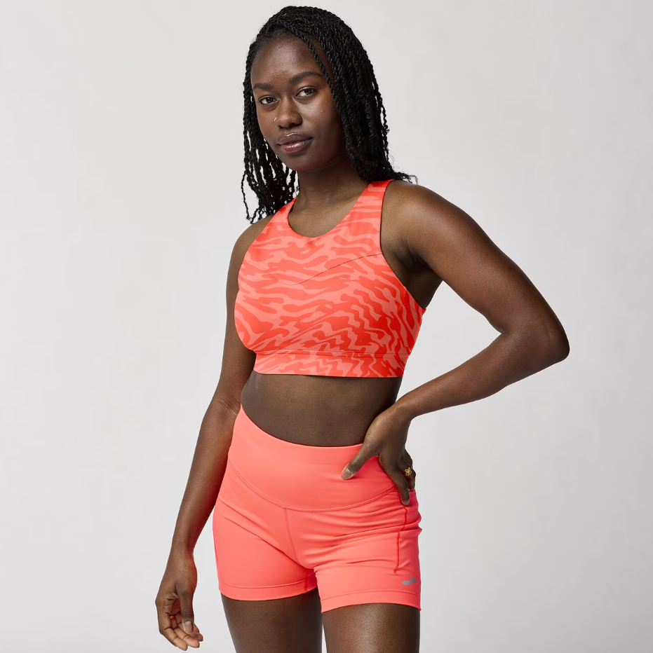 Brooks 3 Pocket Sports Bra