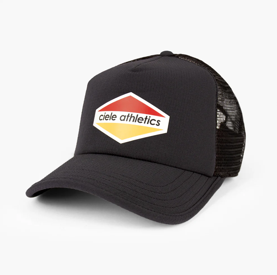 Ciele TRLCap SC - Field - Up Down - Black-M/L