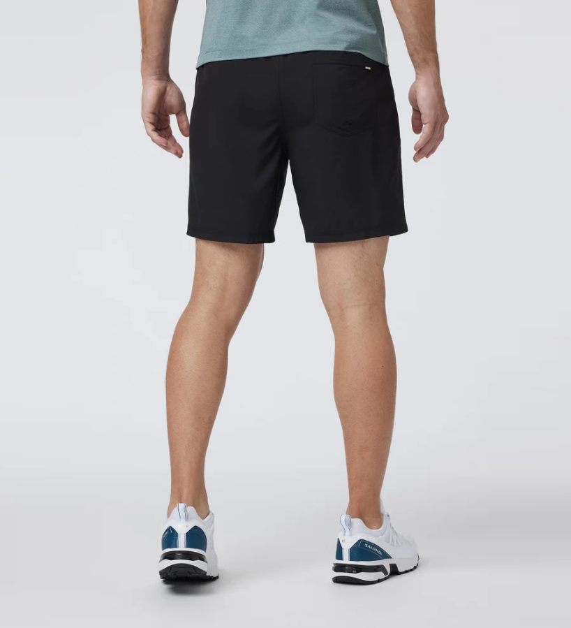 Vuori Men's Kore 5" Short - Black