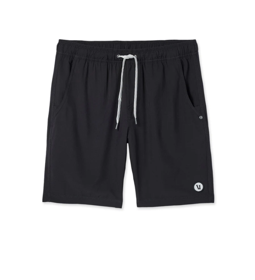 Vuori Men's Kore 5" Short - Black