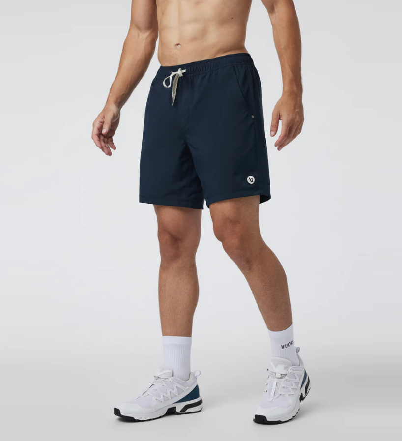 Vuori Men's Kore 5" Short - Ink