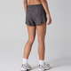 Vuori Women's Clementine 4" Short 2.0 - Chia Stucco