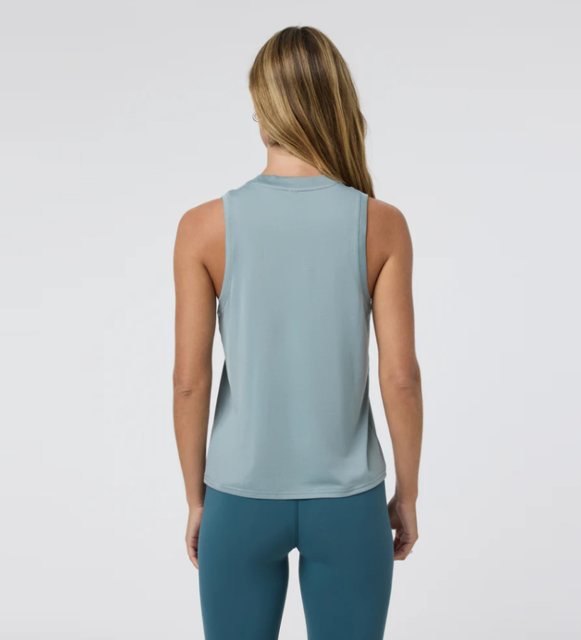 Vuori Women's Energy Top - Long - Mist