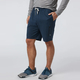 Vuori Men's Sunday Performance Short 8.5" - Ink Heather