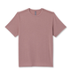 Vuori Men's Current Tech Tee - Zion Rose