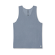 Vuori Men's Strato Tech Tank - Dusty Blue Heather