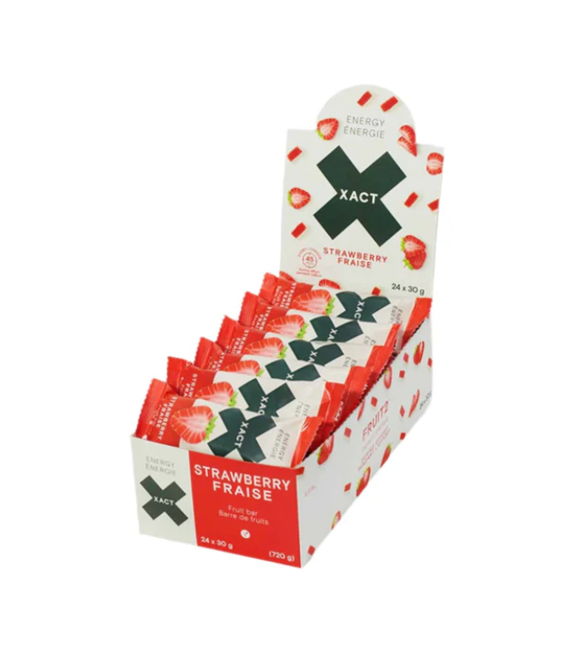 XACT Energy Case (24) - Strawberry