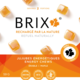 Brix Energy Chews 4-Pack - Maple