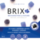 Brix Energy Chews Case (16) - Maple & Blueberry