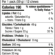 Brix Energy Chews Case (16) - Maple & Raspberry
