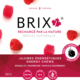 Brix Energy Chews 4-Pack  - Maple & Raspberry