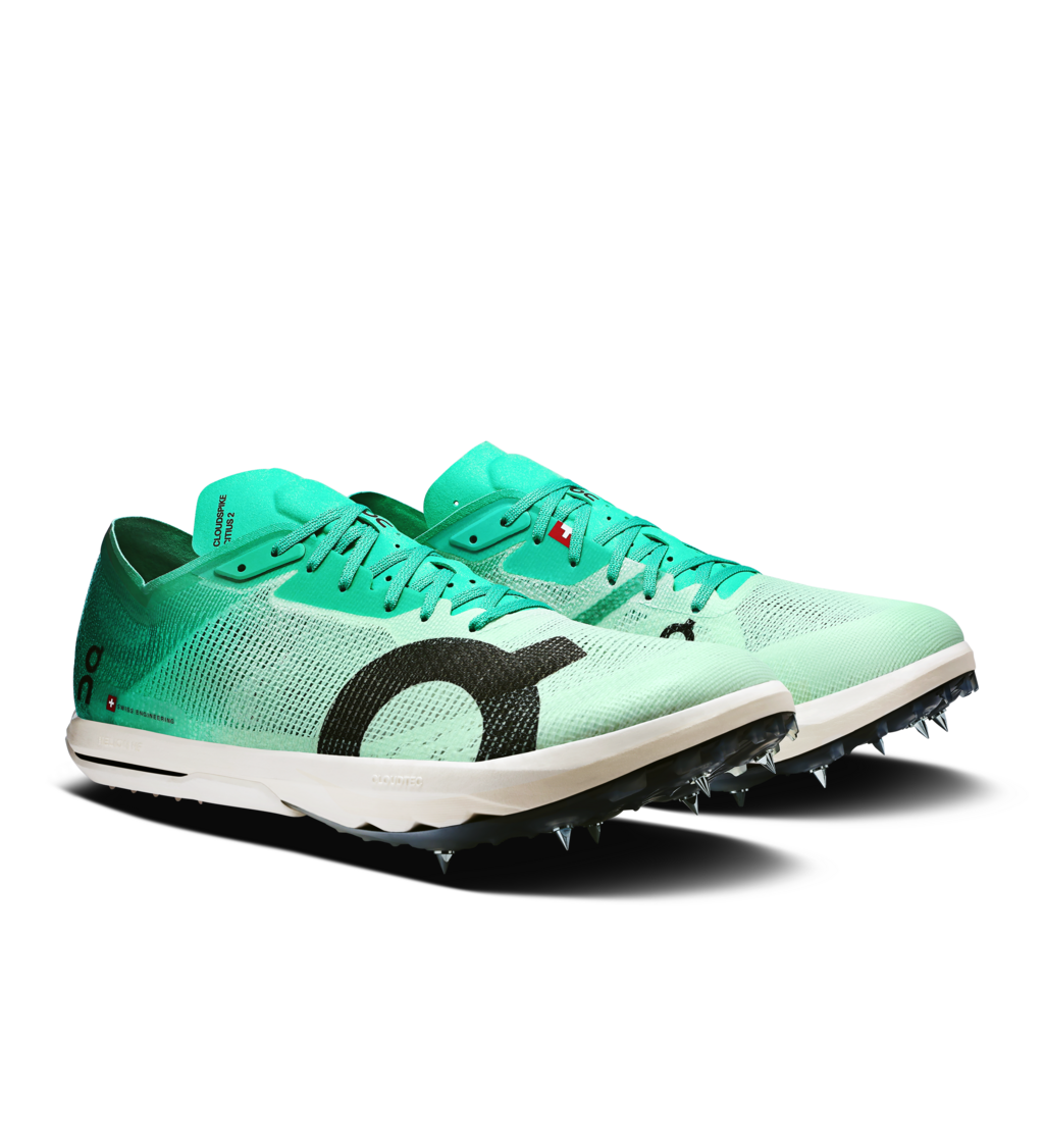 ON Women's CloudSpike Citius 2