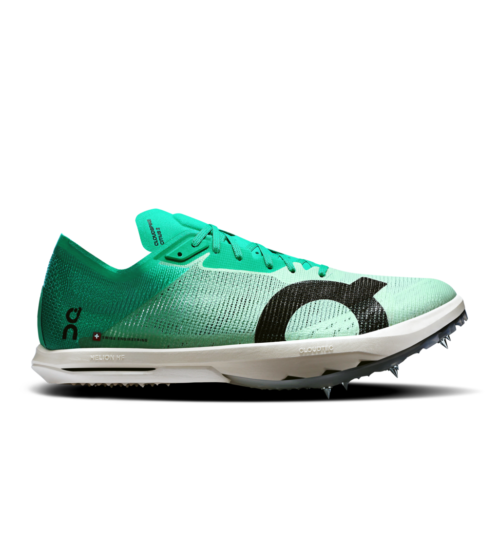 ON Women's CloudSpike Citius 2