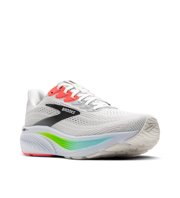 Brooks Men's Ghost 17 Wide (2E)