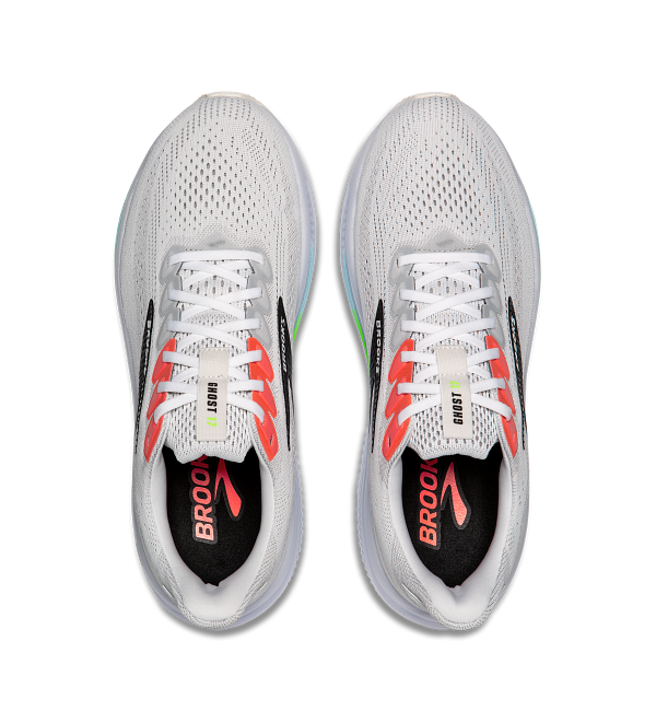 Brooks Men's Ghost 17 Wide (2E)