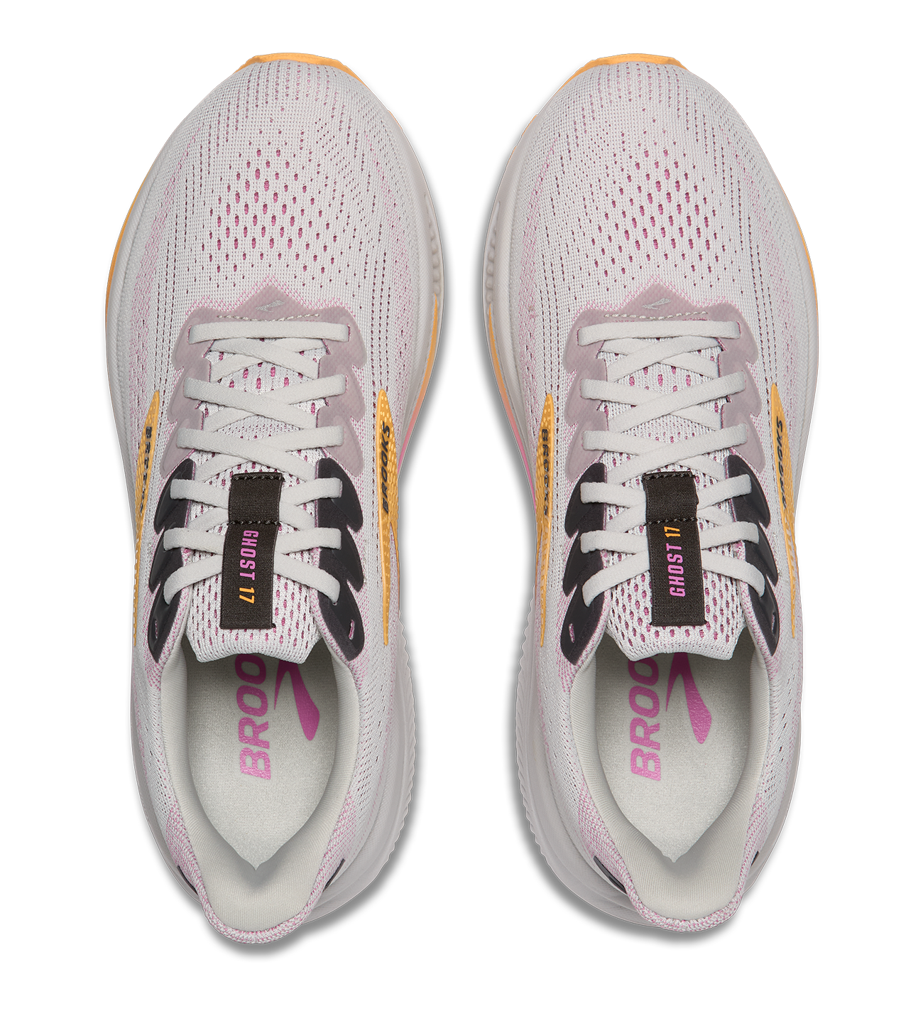 Brooks Women's Ghost 17 Wide (D)
