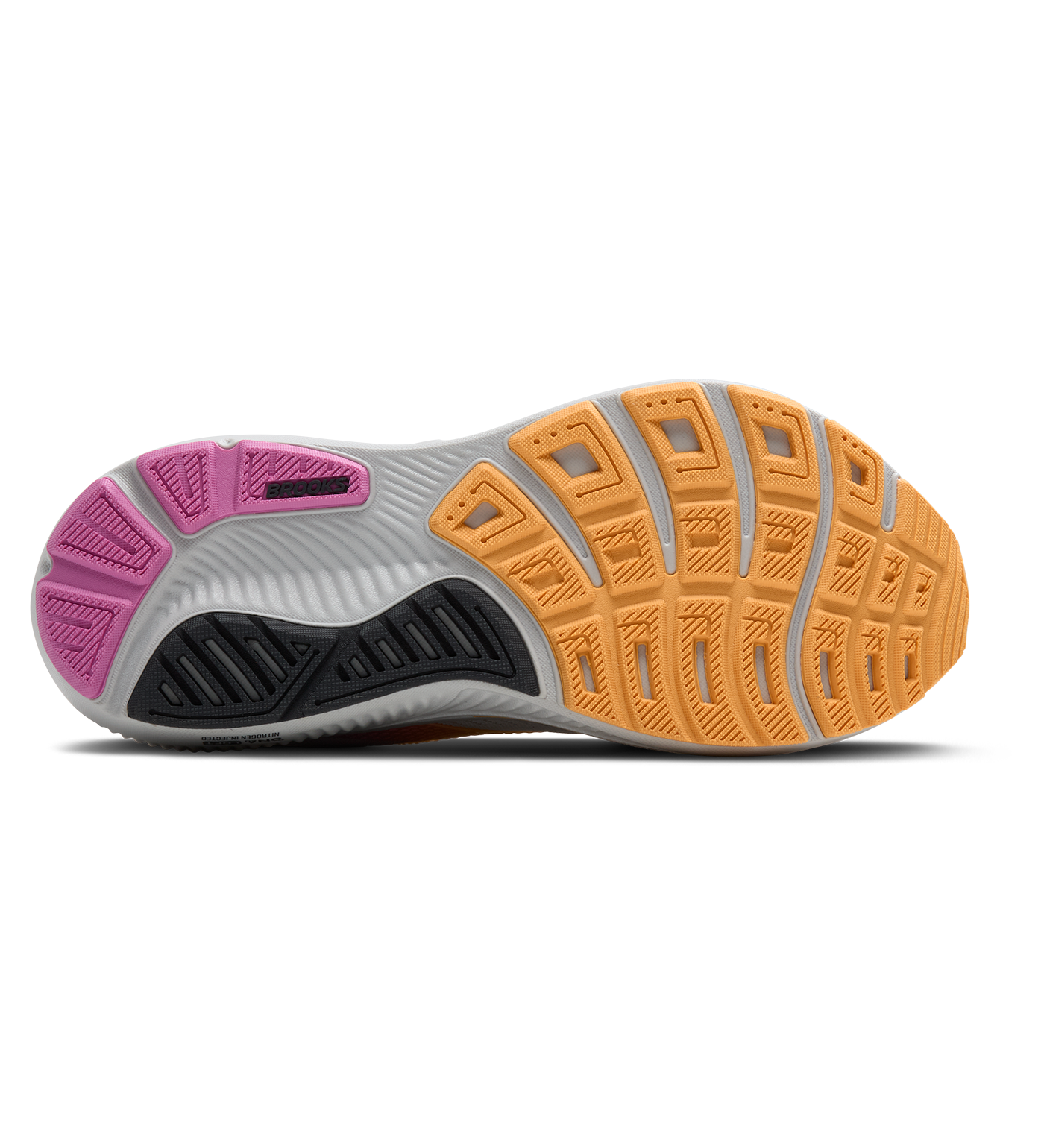 Brooks Women's Ghost 17 Wide (D)