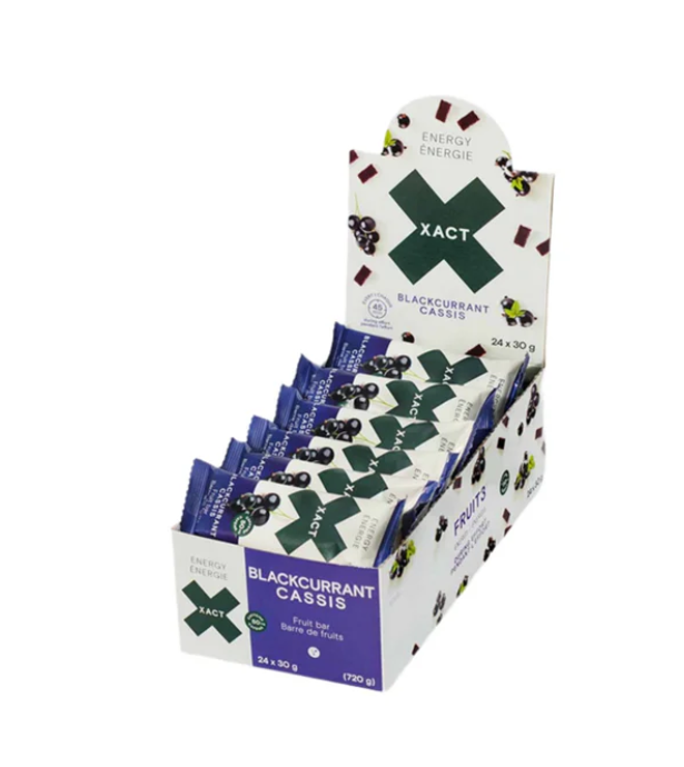 XACT Energy Performance Case (24) - Black Currant