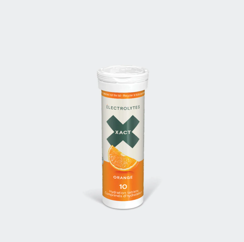 XACT Electrolytes - Orange