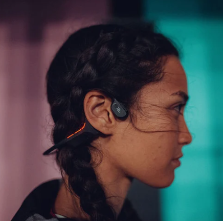 Suunto Wing Headphones -  Black