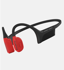 Wing Headphones -  Lava Red
